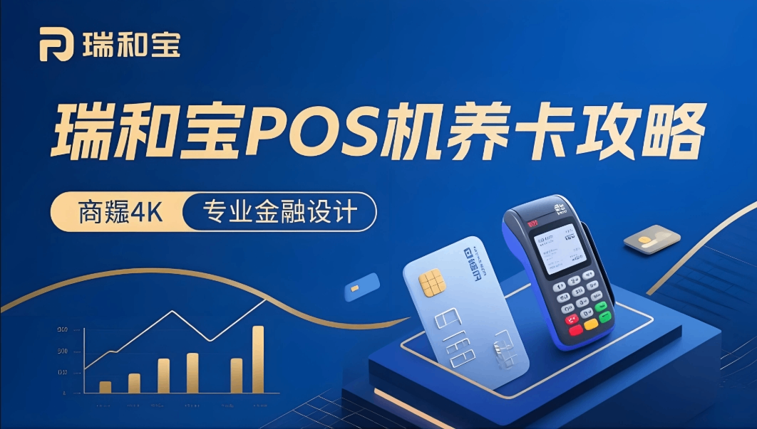瑞和宝POS机,瑞银信POS机