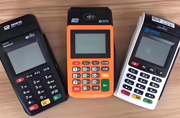 瑞银信POS机办理指南：安全靠谱，一机到手三步搞定！